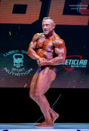 BODYBUILDING МАСТЕРА +50